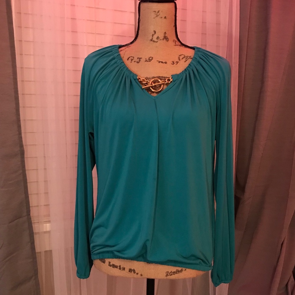 Micheal kors long sleeve top